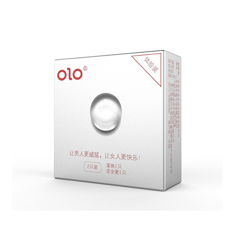 OLO-柔珠2只裝