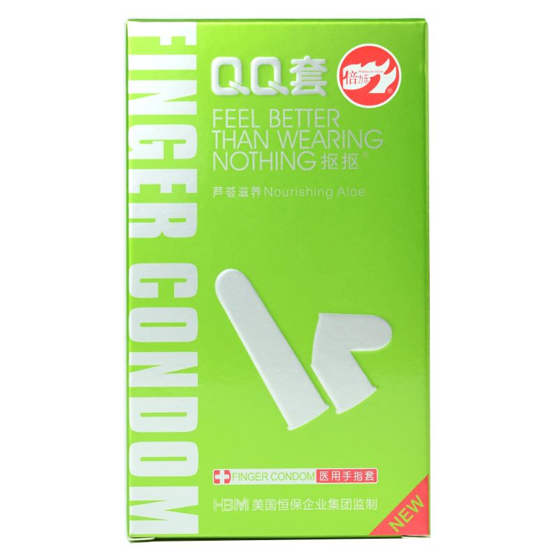 倍力樂(lè)-醫(yī)用QQ套