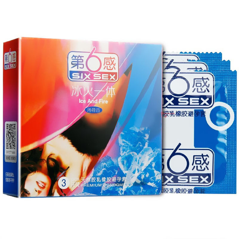 第六感-冰火3只裝