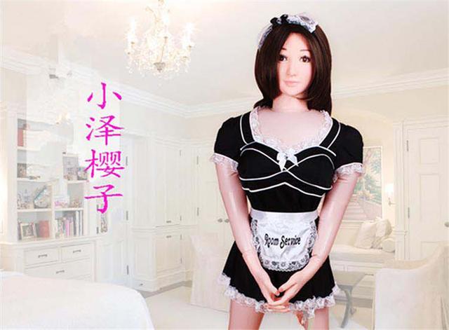 正品充氣娃娃你知道怎么買嗎？讓曼禾商貿(mào)告訴你